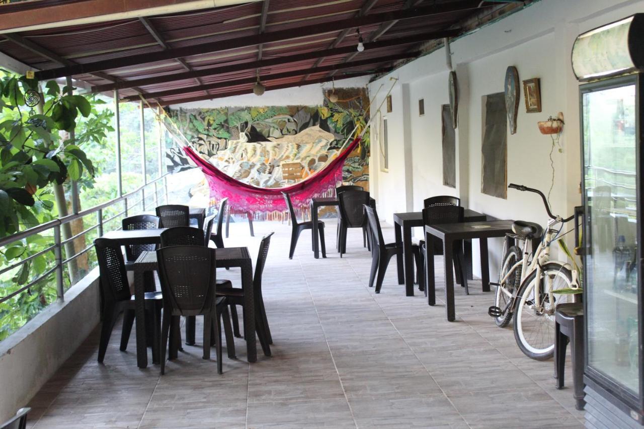 Hostal Alto De La Montana ミンカ エクステリア 写真
