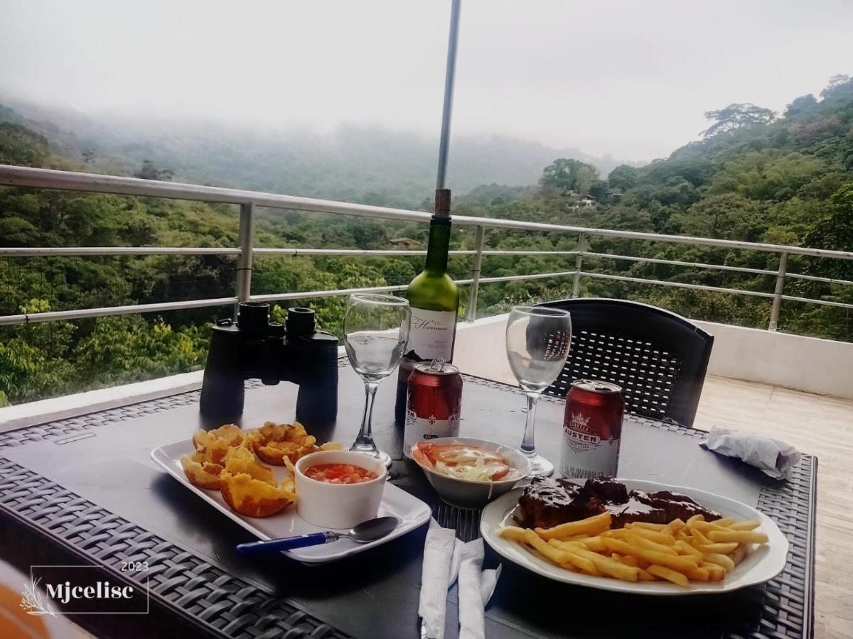 Hostal Alto De La Montana ミンカ エクステリア 写真