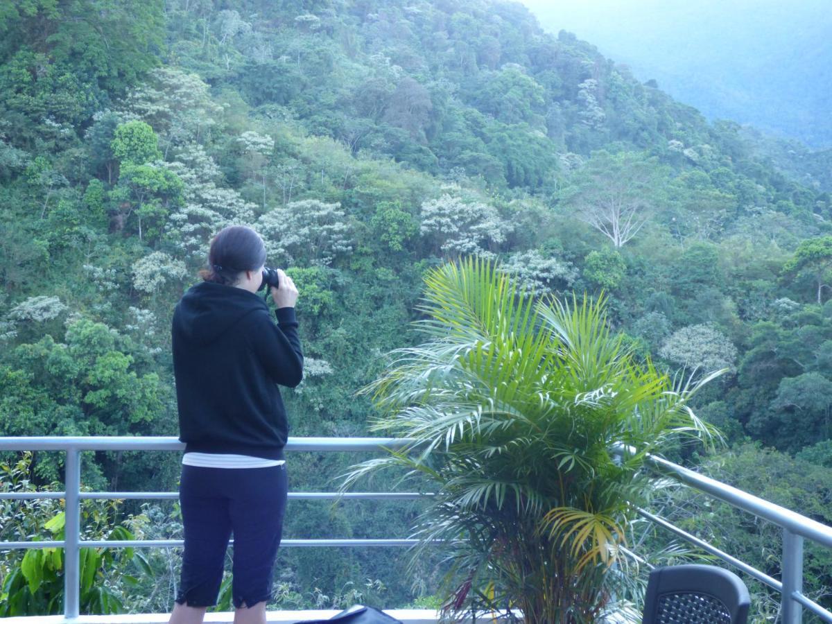Hostal Alto De La Montana ミンカ エクステリア 写真