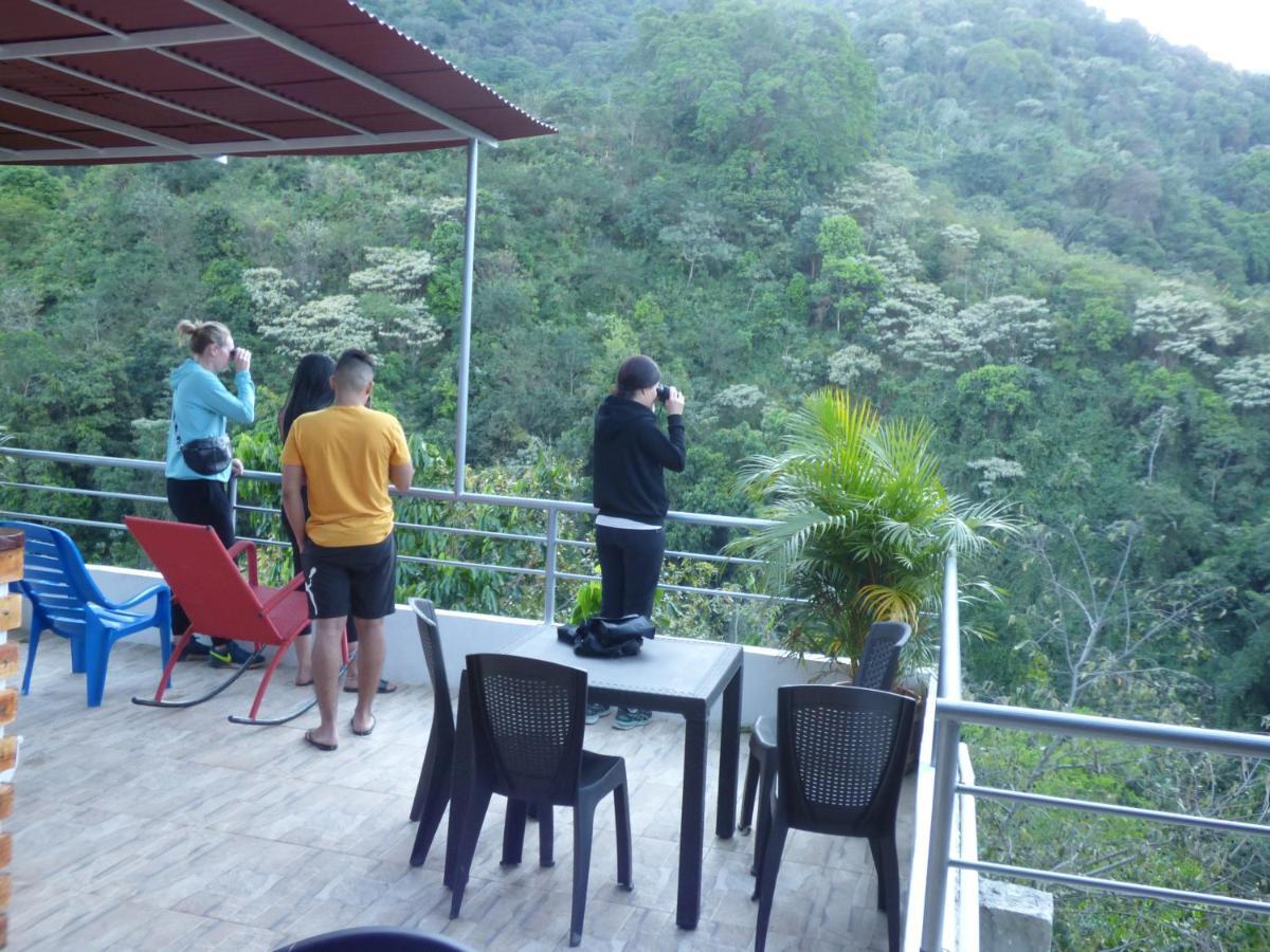 Hostal Alto De La Montana ミンカ エクステリア 写真