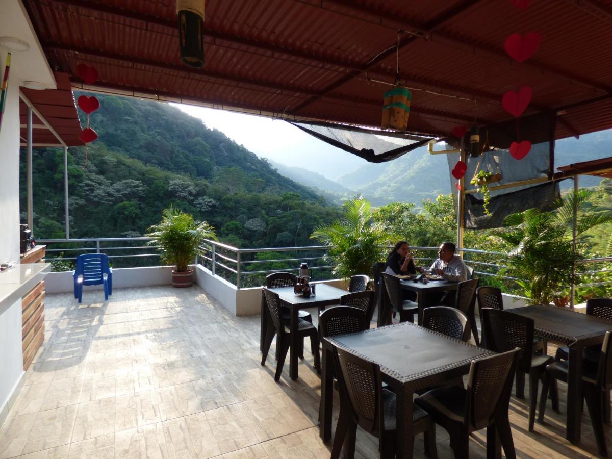 Hostal Alto De La Montana ミンカ エクステリア 写真