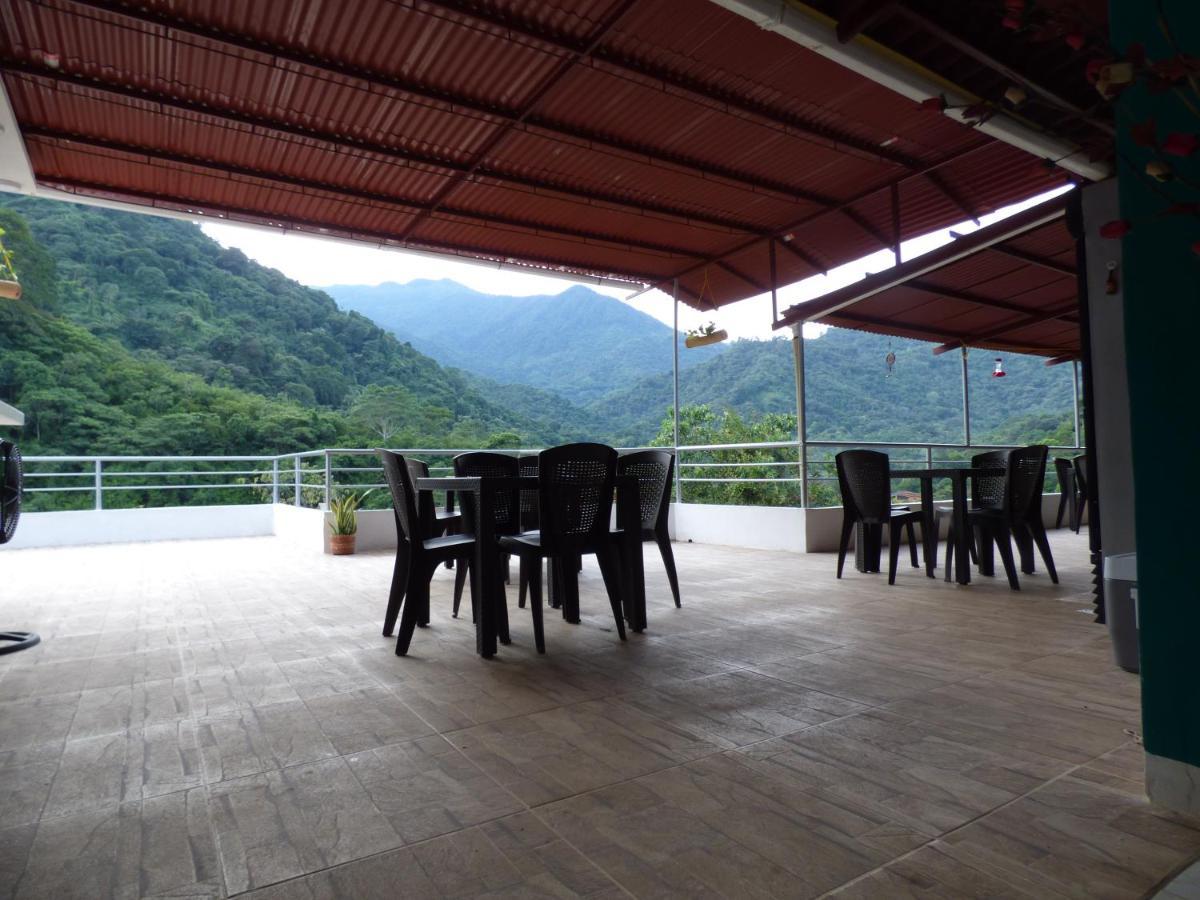 Hostal Alto De La Montana ミンカ エクステリア 写真