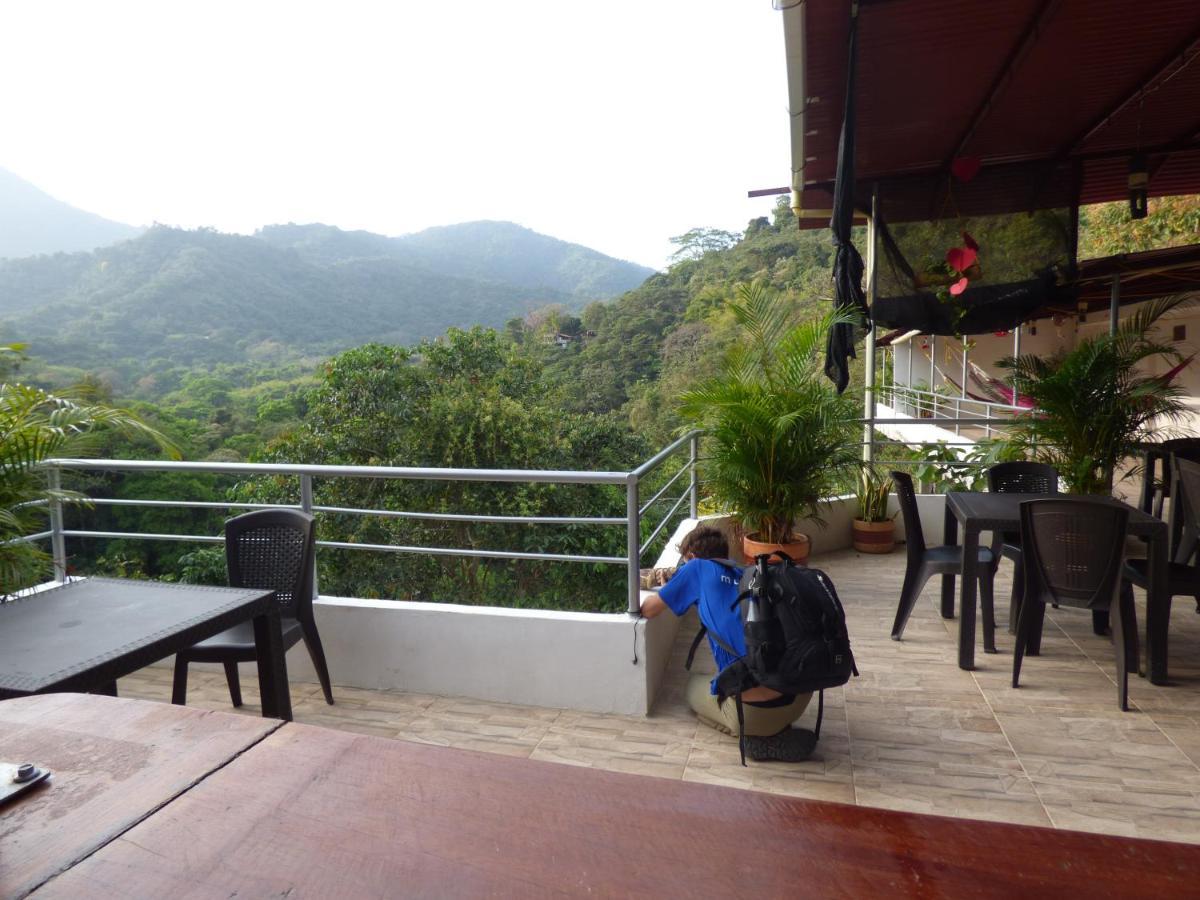Hostal Alto De La Montana ミンカ エクステリア 写真