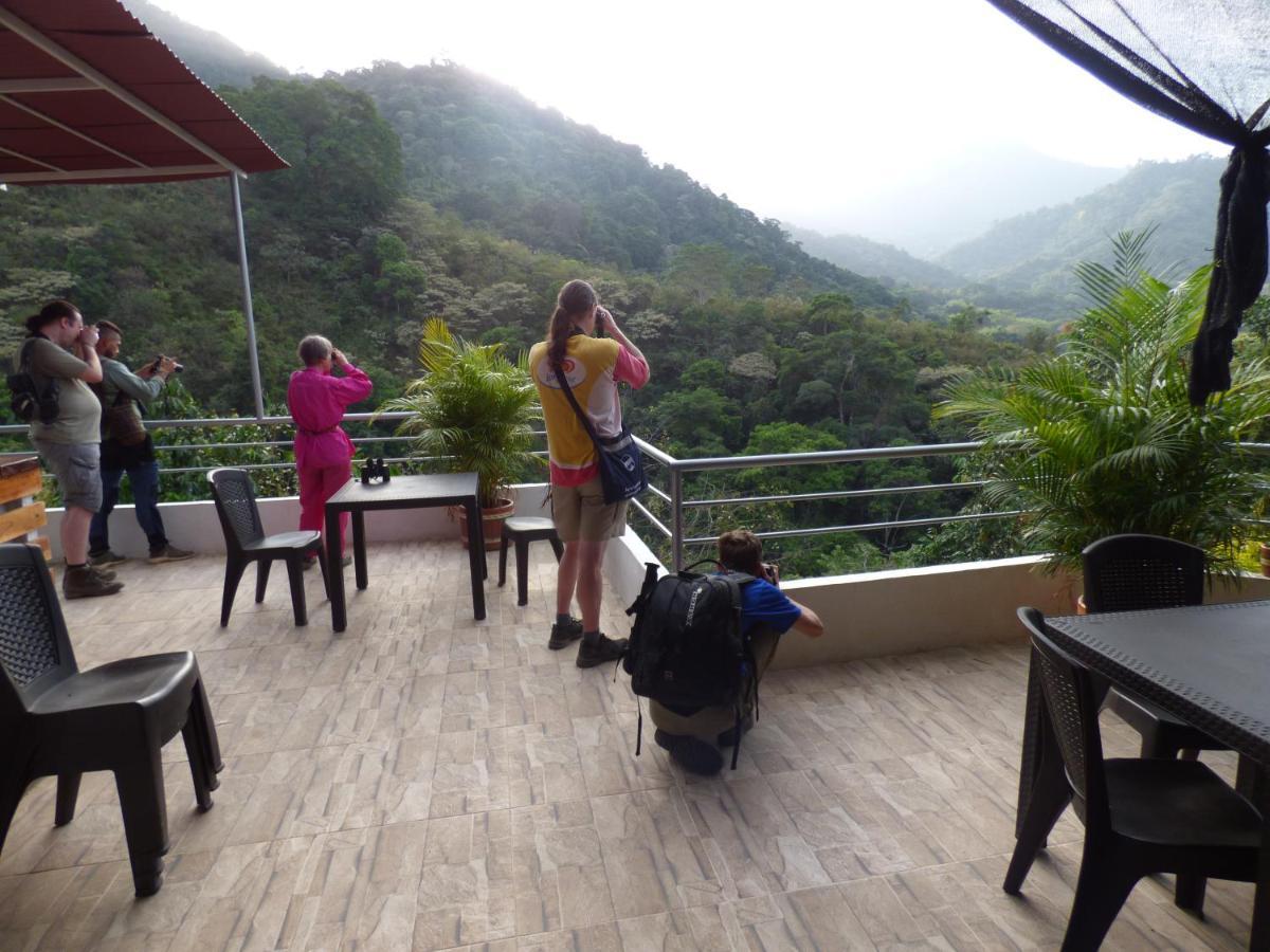 Hostal Alto De La Montana ミンカ エクステリア 写真