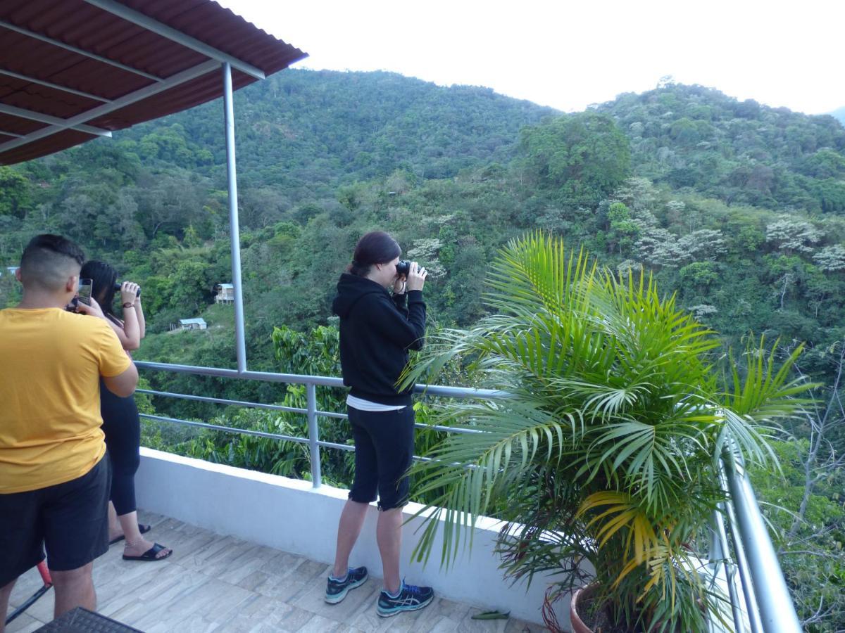 Hostal Alto De La Montana ミンカ エクステリア 写真